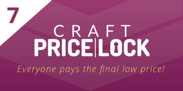 Craft Price Drop Step 7